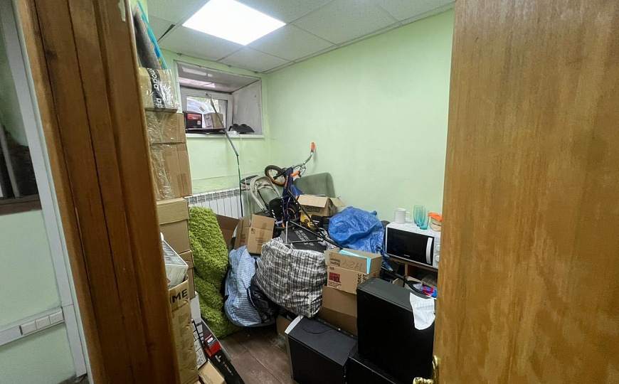 Помещение в Басманном районе ЦАО 20 м.кв. фото