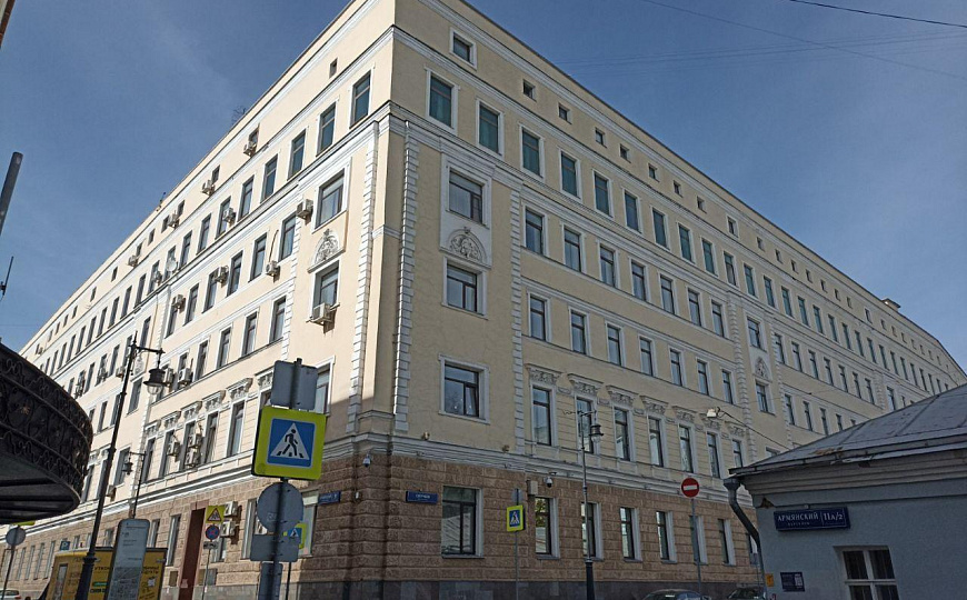 Помещение в Басманном районе ЦАО 20 м.кв. фото