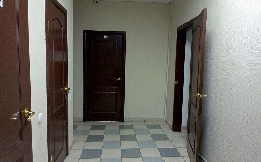 Офис 49,7 м² фото