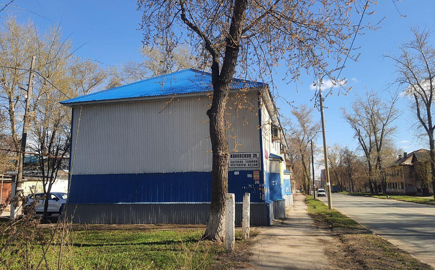 Помещение в отдельно стоящем здании, 56,9 м² фото