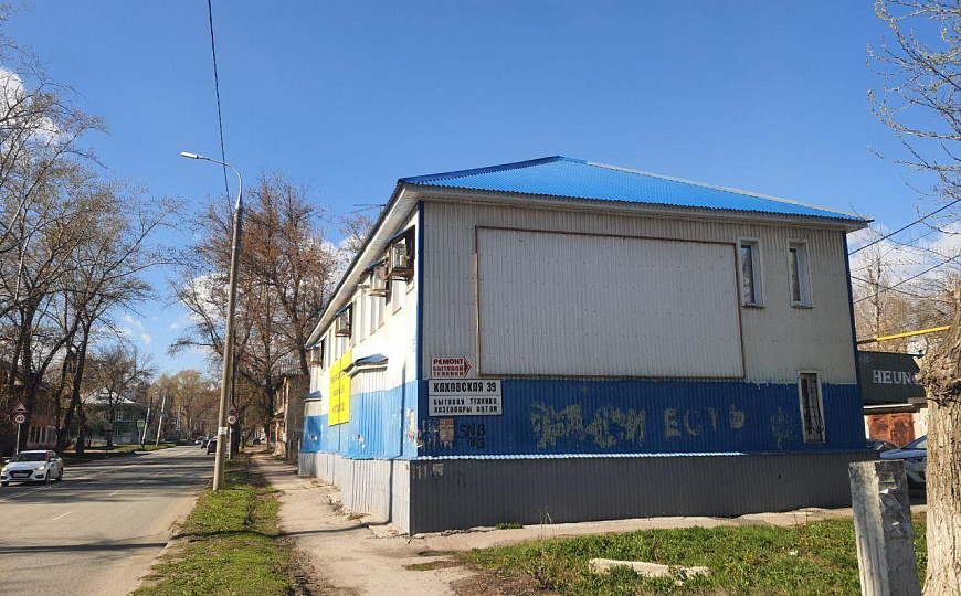 Помещение в отдельно стоящем здании, 56,9 м² фото