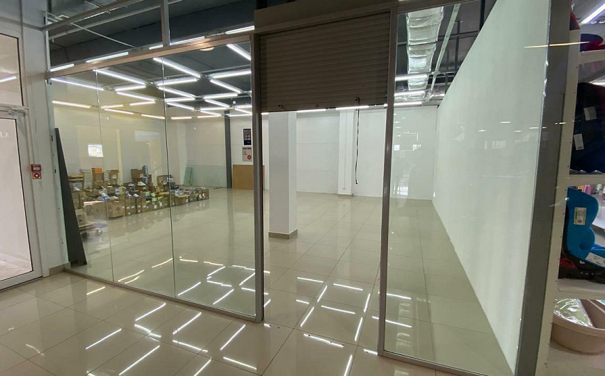 ТЦ Лимонад, 112 м2, 3 этаж фото