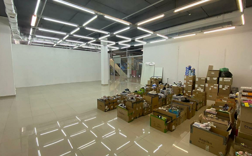 ТЦ Лимонад, 112 м2, 3 этаж фото