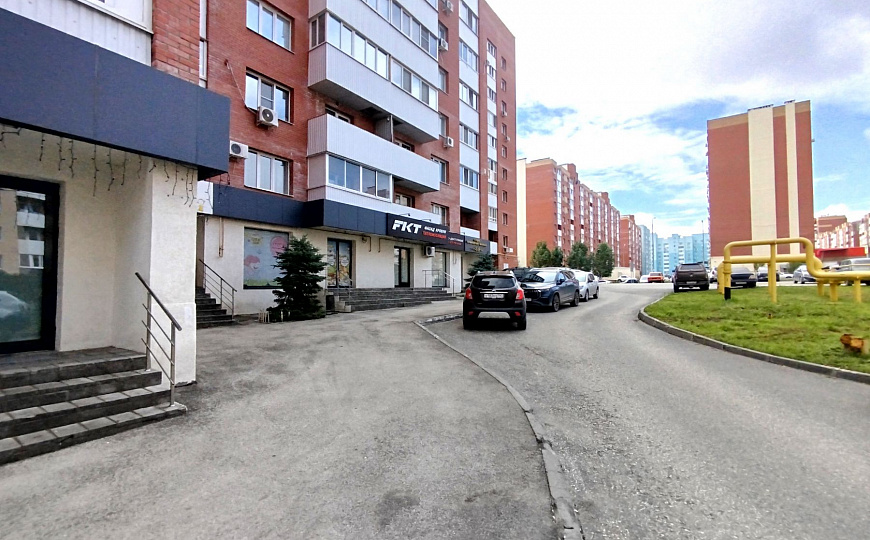 Офисное помещение, 57 м² фото
