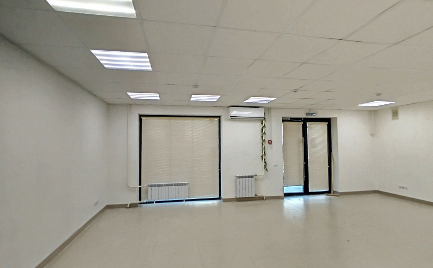 Офисное помещение, 57 м² фото
