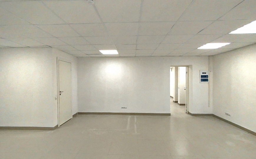 Офисное помещение, 57 м² фото