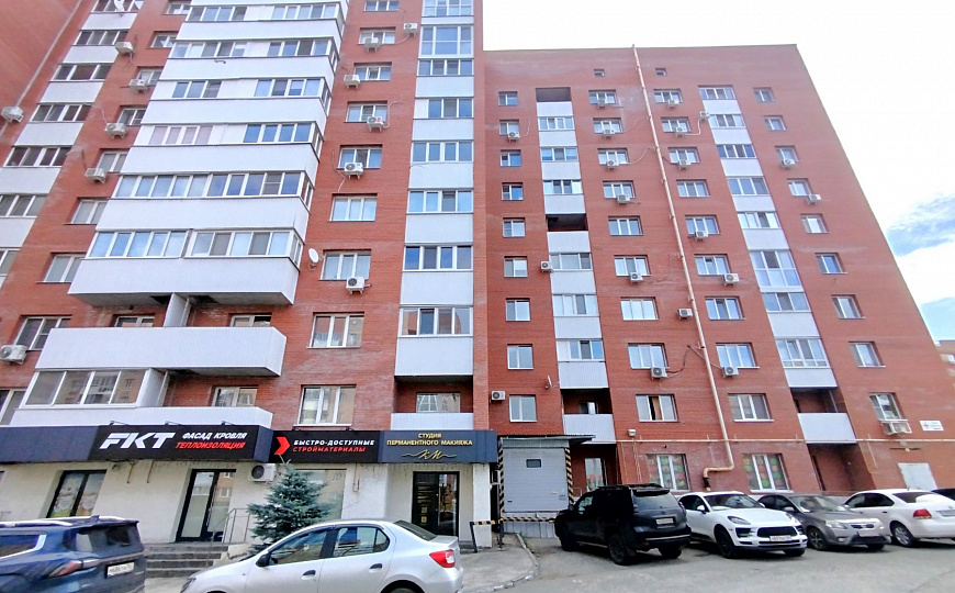 Офисное помещение, 57 м² фото