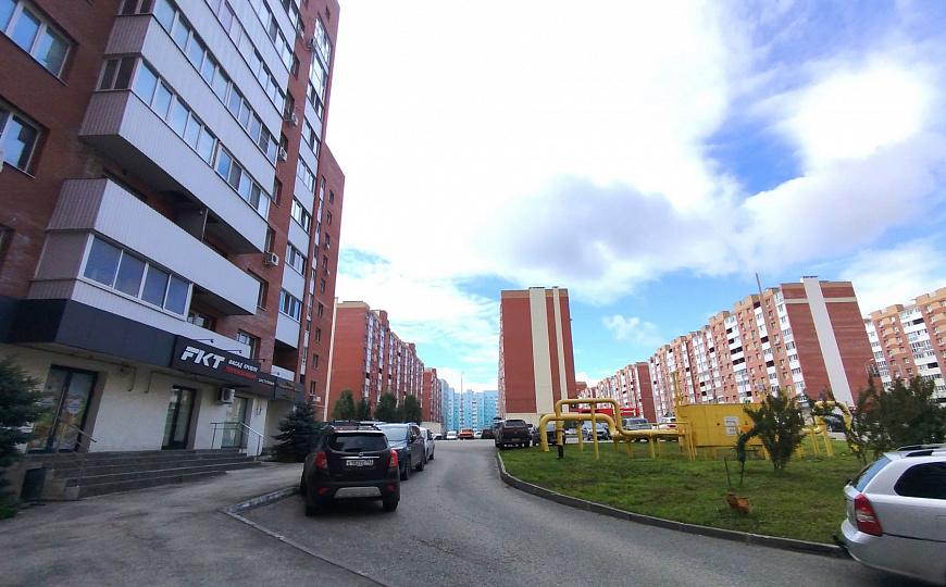 Офисное помещение, 57 м² фото