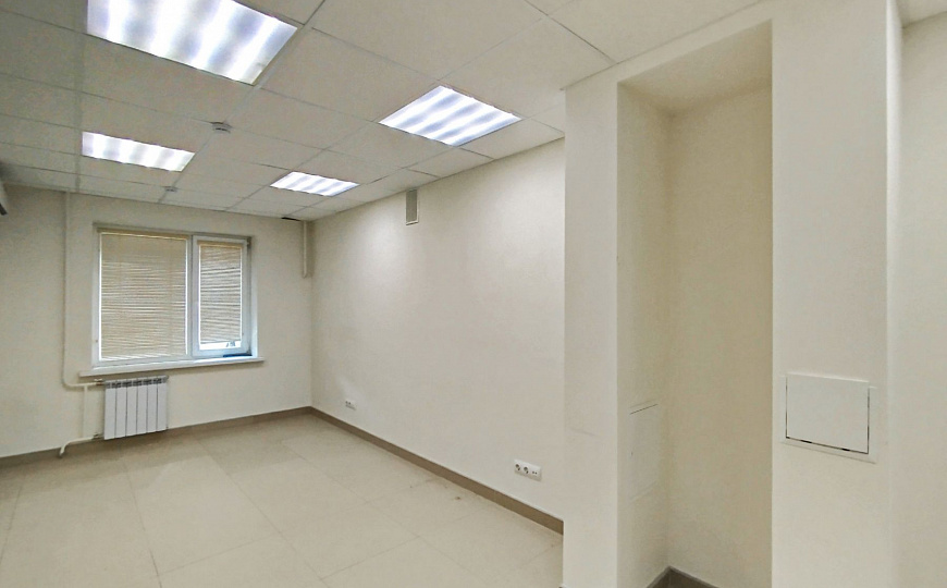 Офисное помещение, 57 м² фото