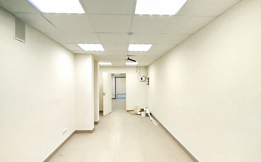 Офисное помещение, 57 м² фото