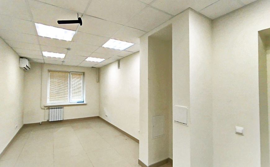 Офисное помещение, 57 м² фото