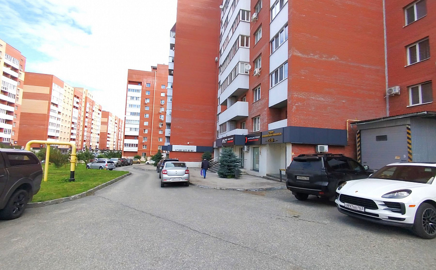 Офисное помещение, 57 м² фото