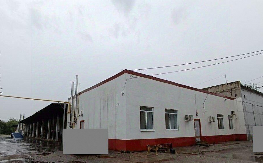 Складская база 15525 м2 фото