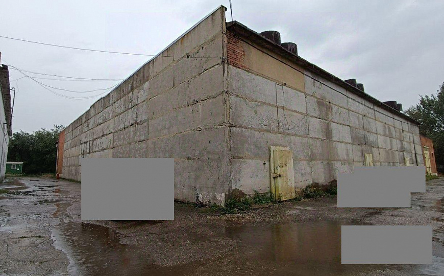 Складская база 15525 м2 фото