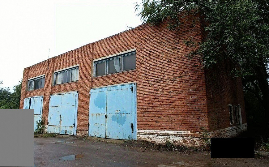 Складская база 15525 м2 фото