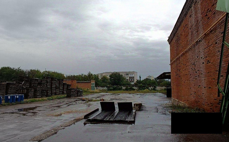 Складская база 15525 м2 фото
