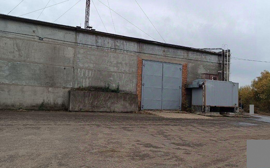 Складская база 15525 м2 фото