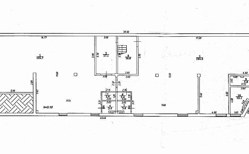 Продам помещение свободного назначения, 422,7 м² фото