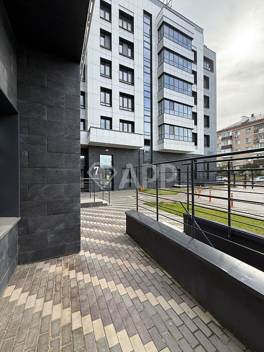 Идеальный офис в новом ЖК. фото