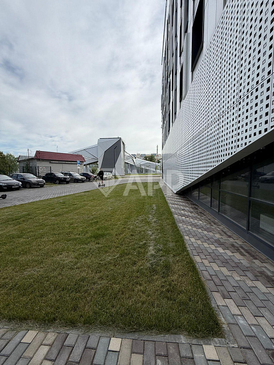 Идеальный офис в новом ЖК. фото