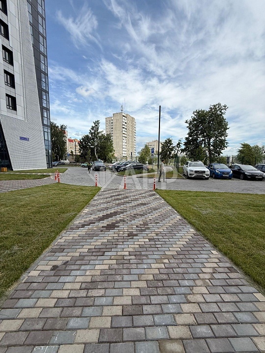 Идеальный офис в новом ЖК. фото