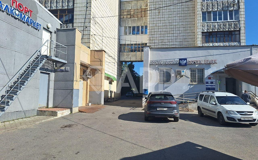 Продам помещение с арендаторорами (ГАБ), 49,3м² фото