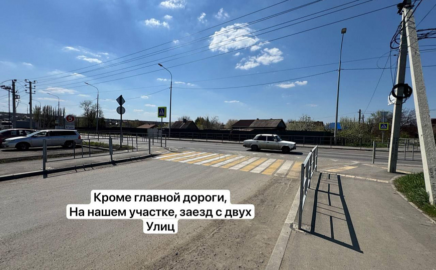 32 сотки/105 м фасад/85 процентов площадь застройки фото