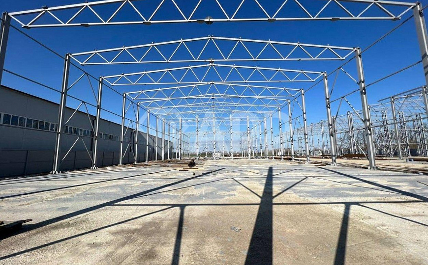 Сдаю складское помещение, от 500 м² фото
