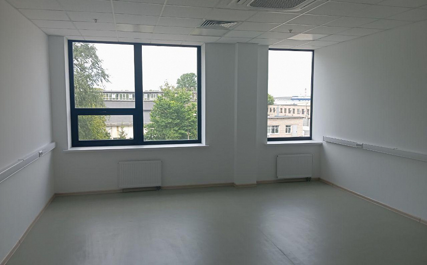 Сдам офисные помещения класса В+, от 50 м² фото