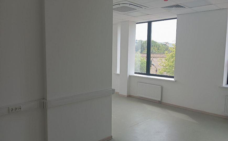 Сдам офисные помещения класса В+, от 50 м² фото