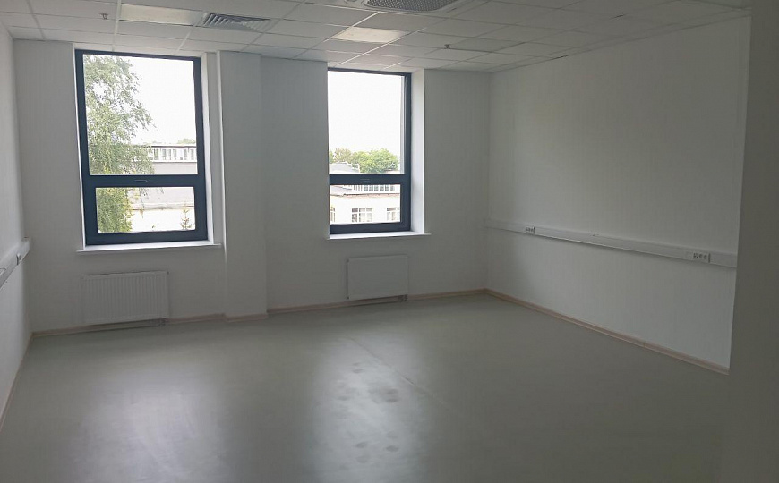 Сдам офисные помещения класса В+, от 50 м² фото