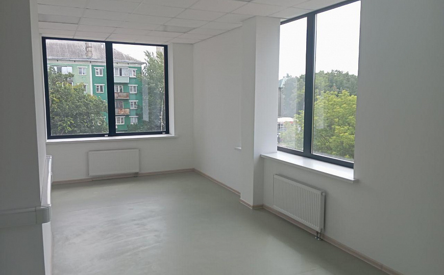 Сдам офисные помещения класса В+, от 50 м² фото