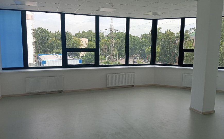 Сдам офисные помещения класса В+, от 50 м² фото