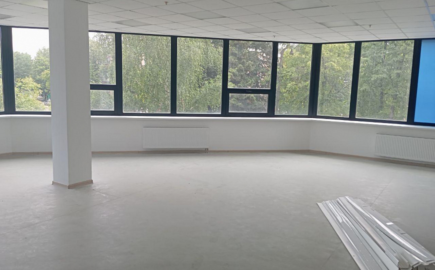 Сдам офисные помещения класса В+, от 50 м² фото