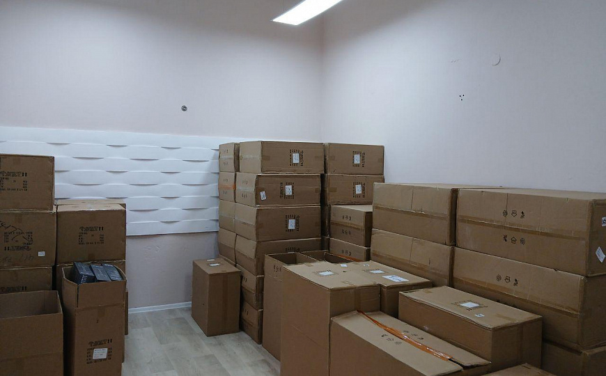 Помещение с арендаторами фото