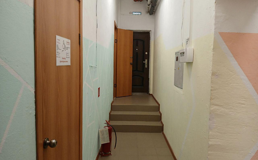 Помещение с арендаторами фото