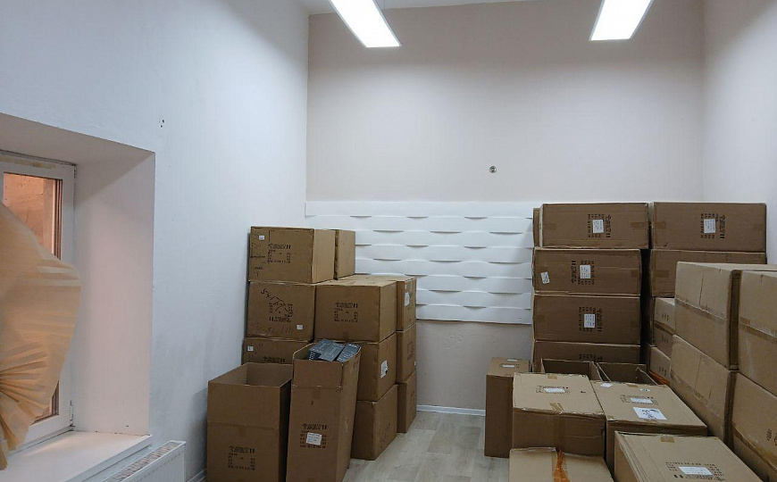 Помещение с арендаторами фото