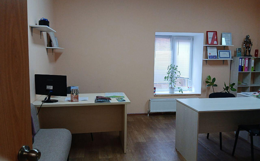 Помещение с арендаторами фото