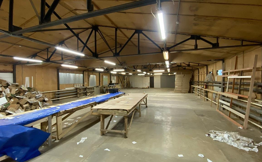 Сдам производственное помещение, 300 м² фото