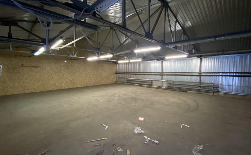 Сдам производственное помещение, 300 м² фото