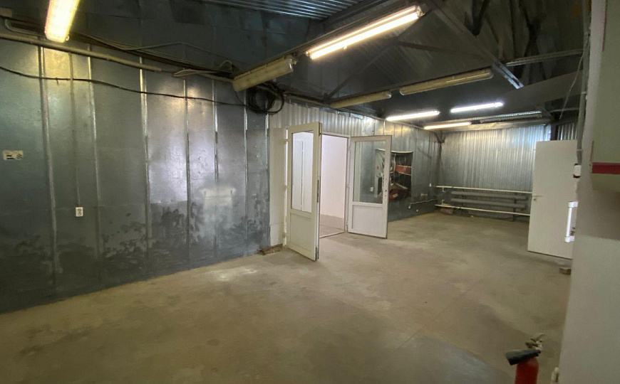 Сдам производственно-складское помещение, 350 м² фото