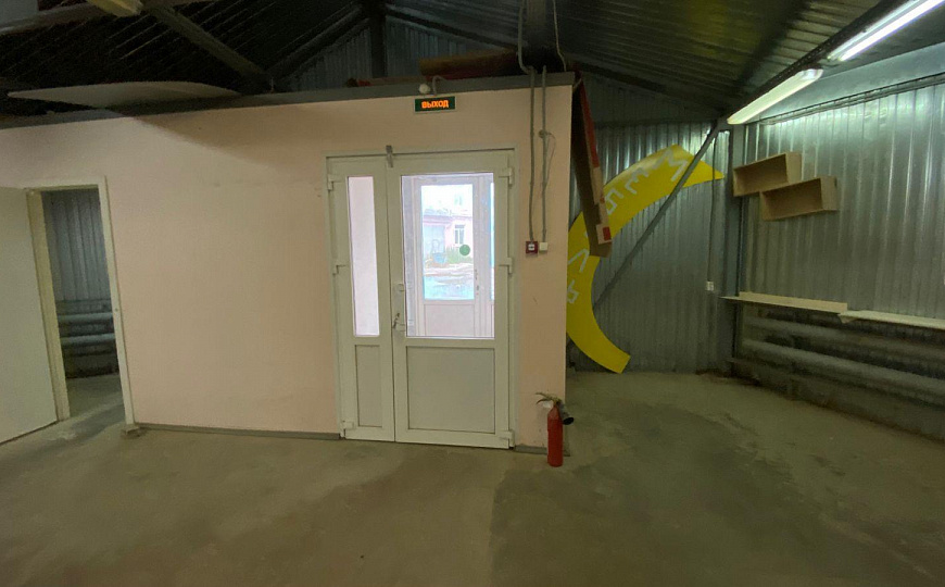 Сдам производственно-складское помещение, 350 м² фото