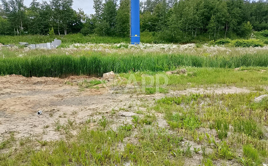 Земля промназначения на М4 фото