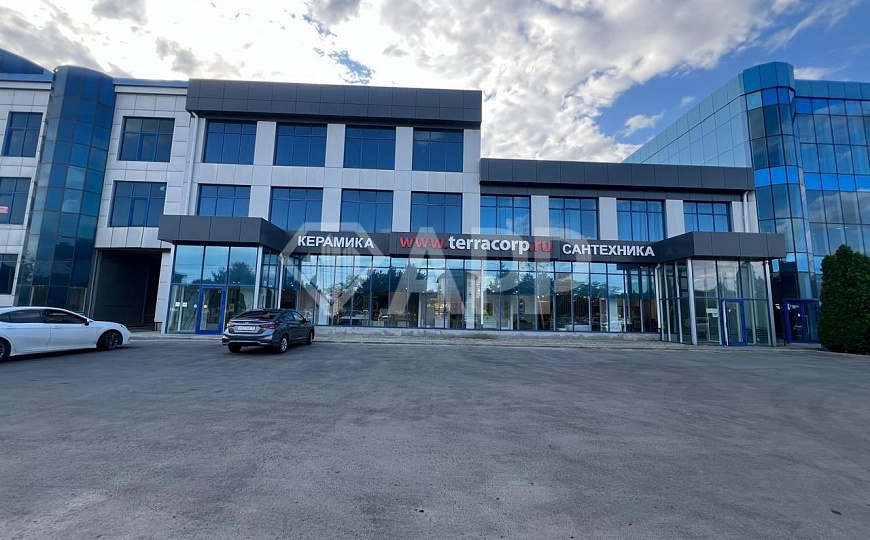 Сдам помещение свободного назначения, 670 м² на втором и третьих этажах. фото