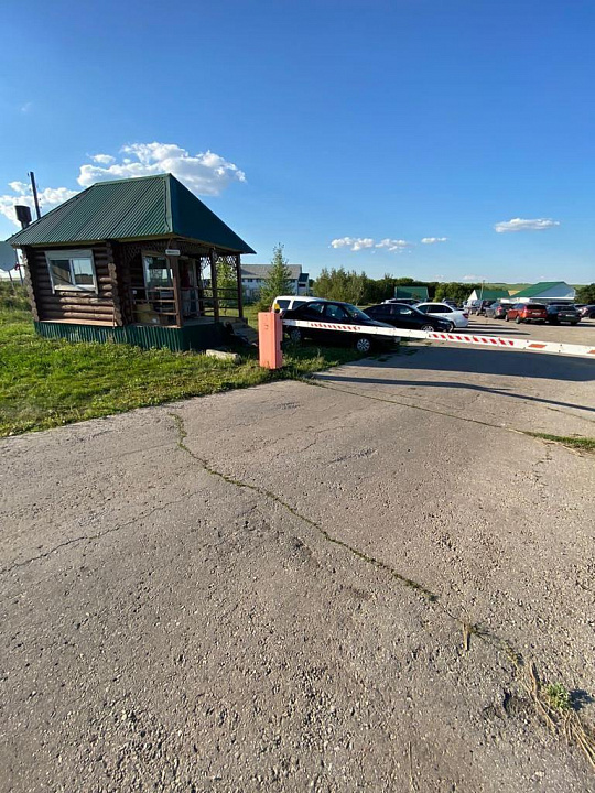 Бизнес-турбаза в пос. Новоягодное фото