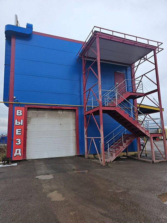 Сдается производственно-офисное здание 250 кв.м. фото