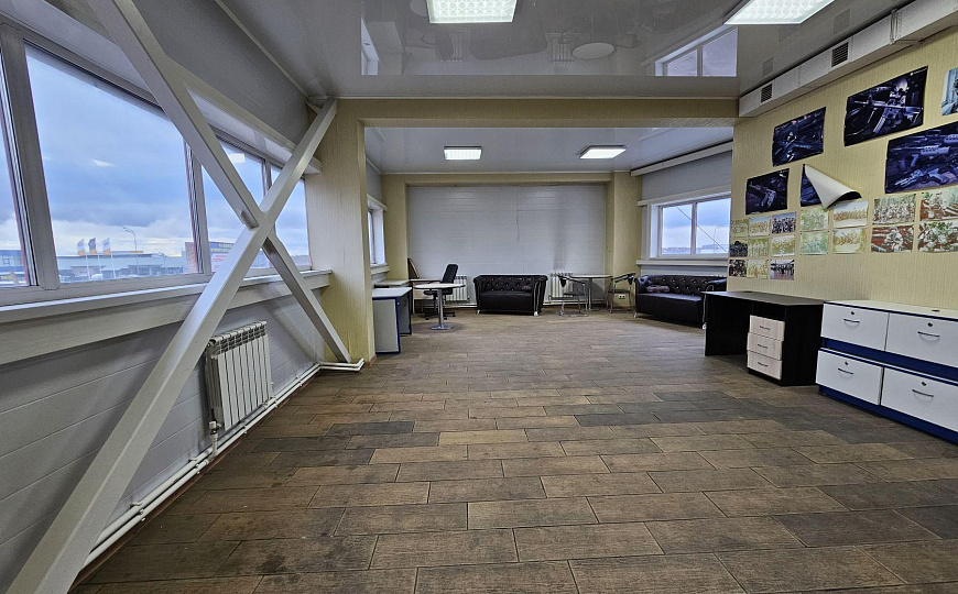 Сдается производственно-офисное здание 250 кв.м. фото