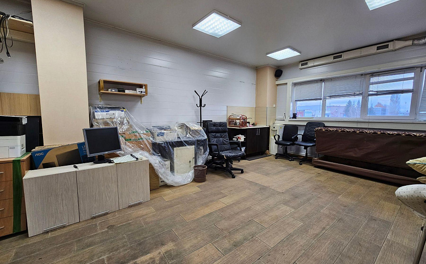 Сдается производственно-офисное здание 250 кв.м. фото