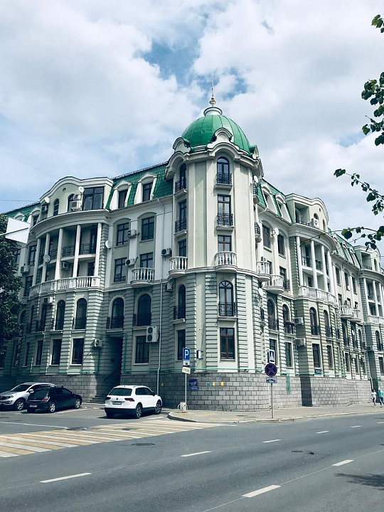 Сдаётся блок офис, 200 м² в  центре фото