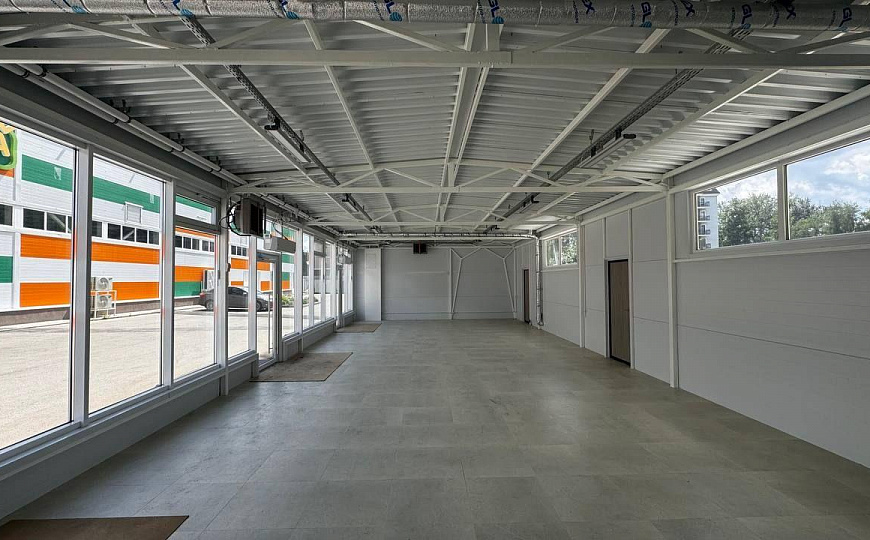 Помещение свободного назначения 117 кв.м. фото